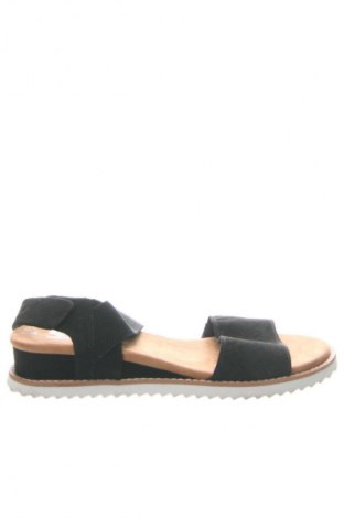 Sandalen Skechers, Größe 38, Farbe Schwarz, Preis 23,99 €