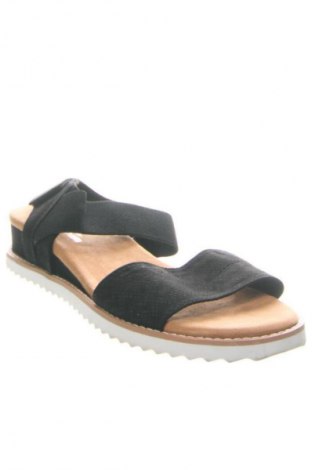 Sandalen Skechers, Größe 38, Farbe Schwarz, Preis 23,99 €