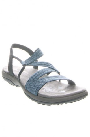 Sandały Skechers, Rozmiar 38, Kolor Niebieski, Cena 305,99 zł