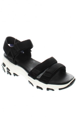 Σανδάλια Skechers, Μέγεθος 37, Χρώμα Μαύρο, Τιμή 59,99 €