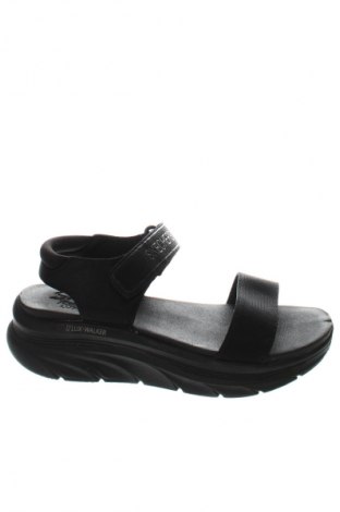 Sandały Skechers, Rozmiar 41, Kolor Czarny, Cena 305,99 zł