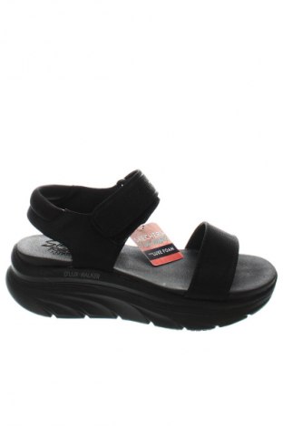 Sandały Skechers, Rozmiar 39, Kolor Czarny, Cena 305,99 zł