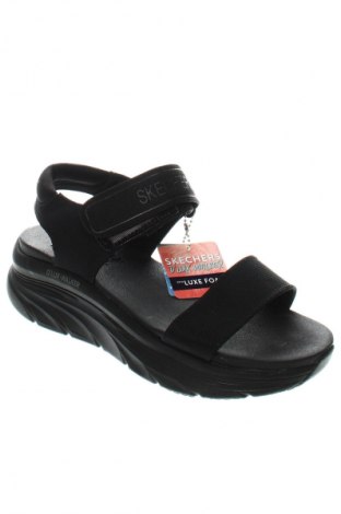 Sandały Skechers, Rozmiar 39, Kolor Czarny, Cena 305,99 zł