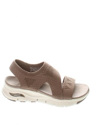 Sandały Skechers, Rozmiar 36, Kolor Brązowy, Cena 305,99 zł