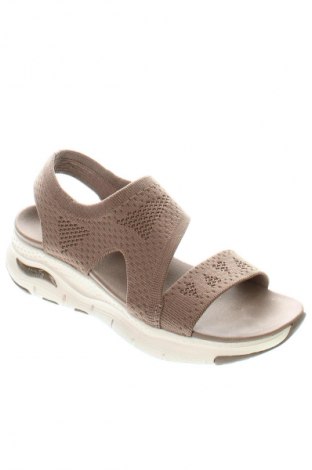 Sandały Skechers, Rozmiar 36, Kolor Brązowy, Cena 305,99 zł