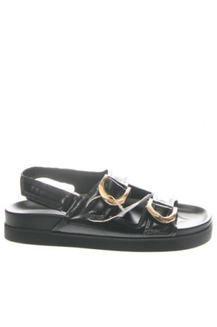Σανδάλια Stradivarius, Μέγεθος 40, Χρώμα Μαύρο, Τιμή 32,00 €