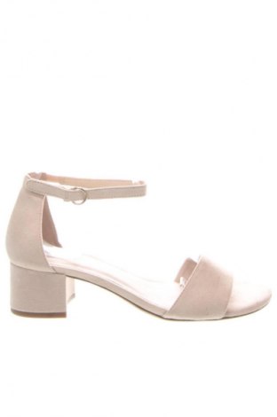 Σανδάλια Tamaris, Μέγεθος 38, Χρώμα  Μπέζ, Τιμή 59,99 €