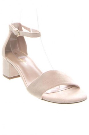 Σανδάλια Tamaris, Μέγεθος 38, Χρώμα  Μπέζ, Τιμή 59,99 €