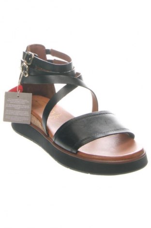 Σανδάλια Tamaris, Μέγεθος 39, Χρώμα Μαύρο, Τιμή 79,99 €