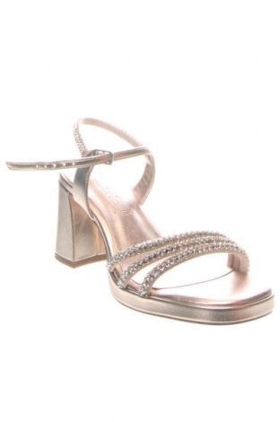 Sandalen Tamaris, Größe 38, Farbe Ecru, Preis 64,99 €