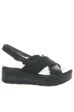 Sandalen Tamaris, Größe 39, Farbe Schwarz, Preis 37,99 €