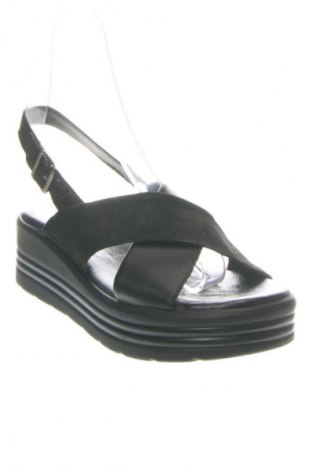 Sandalen Tamaris, Größe 39, Farbe Schwarz, Preis 37,99 €