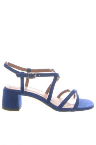 Σανδάλια Tamaris, Μέγεθος 37, Χρώμα Μπλέ, Τιμή 59,99 €