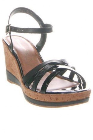 Σανδάλια Tamaris, Μέγεθος 38, Χρώμα Μαύρο, Τιμή 63,43 €