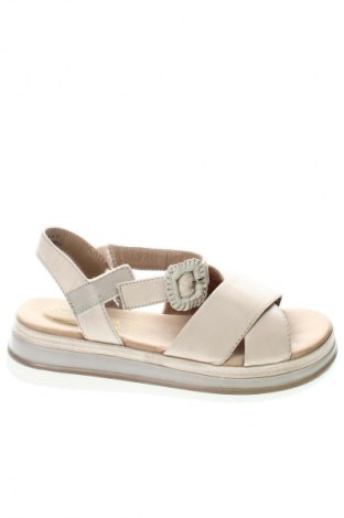 Σανδάλια Tamaris, Μέγεθος 39, Χρώμα  Μπέζ, Τιμή 79,99 €