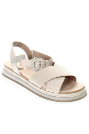 Σανδάλια Tamaris, Μέγεθος 39, Χρώμα  Μπέζ, Τιμή 79,99 €