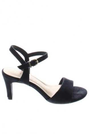 Σανδάλια Tamaris, Μέγεθος 36, Χρώμα Μπλέ, Τιμή 47,99 €