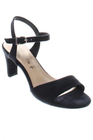 Σανδάλια Tamaris, Μέγεθος 36, Χρώμα Μπλέ, Τιμή 47,99 €
