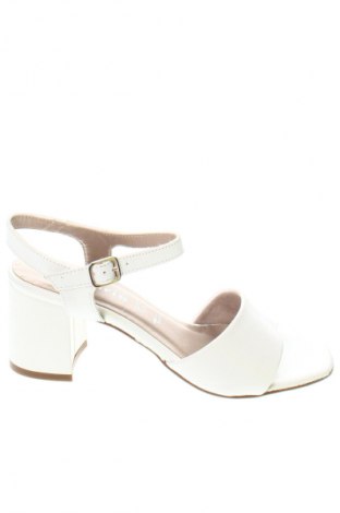 Σανδάλια Tamaris, Μέγεθος 38, Χρώμα Λευκό, Τιμή 79,99 €