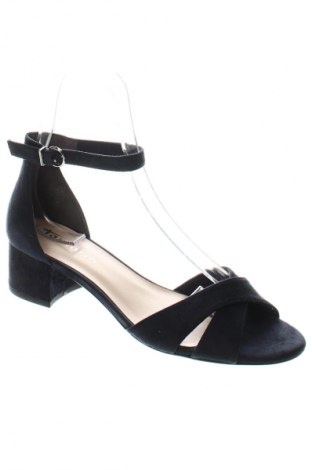 Sandalen Tamaris, Größe 41, Farbe Blau, Preis € 23,99