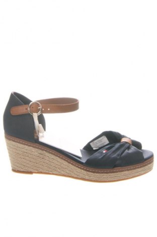 Sandały Tommy Hilfiger, Rozmiar 39, Kolor Niebieski, Cena 358,68 zł