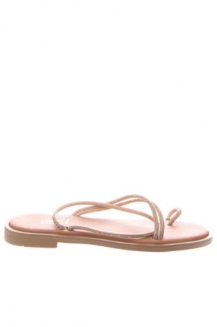 Sandály Unbranded, Velikost 39, Barva Zlatistá, Cena  329,00 Kč