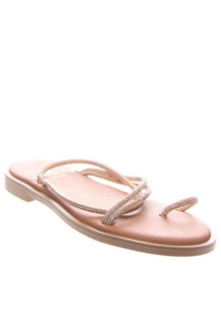 Sandály Unbranded, Velikost 39, Barva Zlatistá, Cena  329,00 Kč