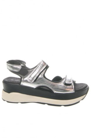 Sandalen Unbranded, Größe 40, Farbe Silber, Preis 20,02 €