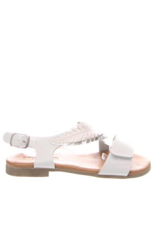 Sandalen Unbranded, Größe 36, Farbe Weiß, Preis 29,74 €