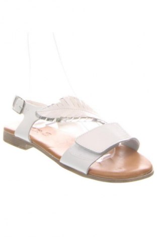Sandalen Unbranded, Größe 36, Farbe Weiß, Preis 29,74 €