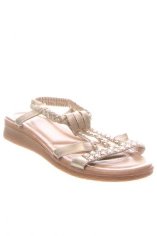 Sandale Unbranded, Mărime 43, Culoare Bej, Preț 102,63 Lei