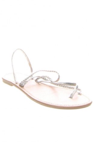 Σανδάλια Unbranded, Μέγεθος 38, Χρώμα Ασημί, Τιμή 31,71 €