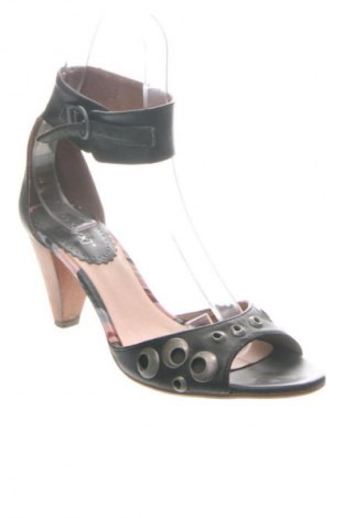 Sandalen Unbranded, Größe 38, Farbe Schwarz, Preis 30,00 €