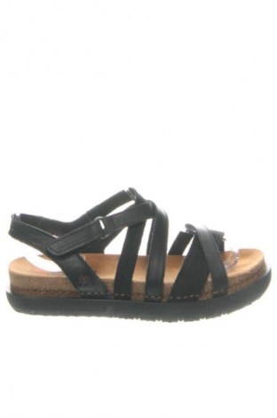 Sandały Unbranded, Rozmiar 36, Kolor Czarny, Cena 305,99 zł