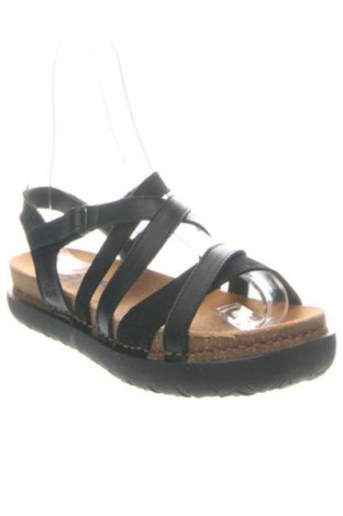Sandały Unbranded, Rozmiar 36, Kolor Czarny, Cena 305,99 zł