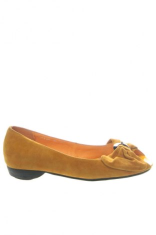 Σανδάλια Unbranded, Μέγεθος 39, Χρώμα Κίτρινο, Τιμή 31,71 €