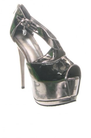 Sandalen Unbranded, Größe 39, Farbe Grau, Preis 34,99 €