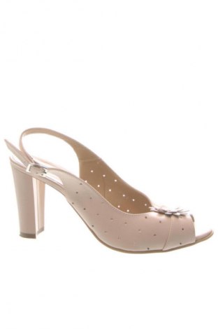 Sandalen Unbranded, Größe 40, Farbe Beige, Preis 20,02 €