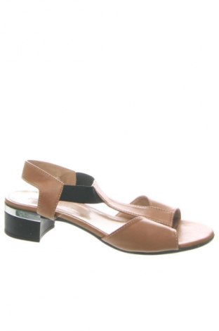 Sandalen Unbranded, Größe 40, Farbe Braun, Preis 20,02 €