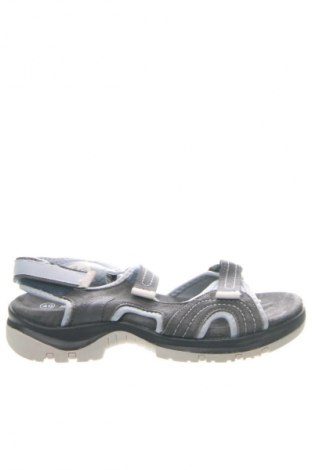Σανδάλια Unbranded, Μέγεθος 40, Χρώμα Γκρί, Τιμή 35,01 €