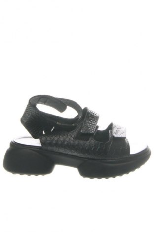 Σανδάλια Unbranded, Μέγεθος 37, Χρώμα Μαύρο, Τιμή 56,27 €