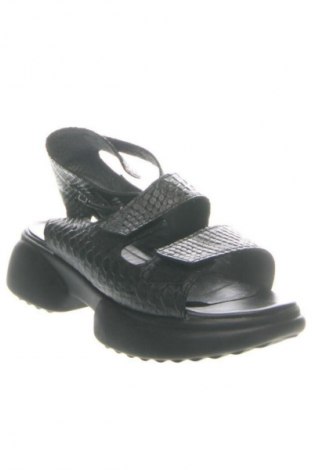 Σανδάλια Unbranded, Μέγεθος 37, Χρώμα Μαύρο, Τιμή 56,27 €