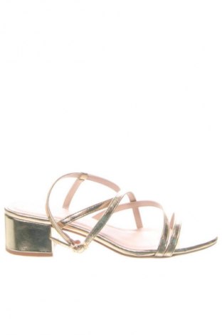 Sandalen Unbranded, Größe 40, Farbe Golden, Preis 21,99 €