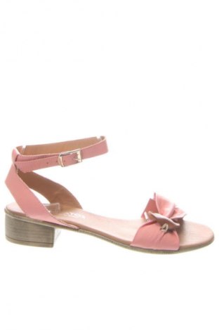 Sandały Zapatos, Rozmiar 38, Kolor Różowy, Cena 133,33 zł