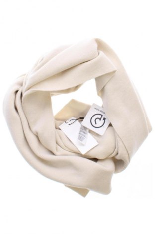 Шал Calvin Klein Jeans, Цвят Бежов, Цена 102,99 лв.