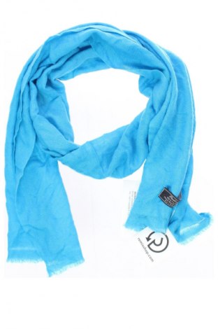 Szal Pashmina, Kolor Niebieski, Cena 150,99 zł