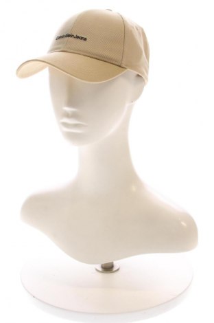Mütze Calvin Klein Jeans, Farbe Beige, Preis € 35,99
