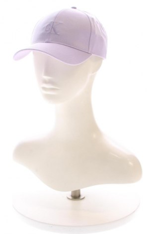 Czapka Calvin Klein Jeans, Kolor Fioletowy, Cena 96,99 zł