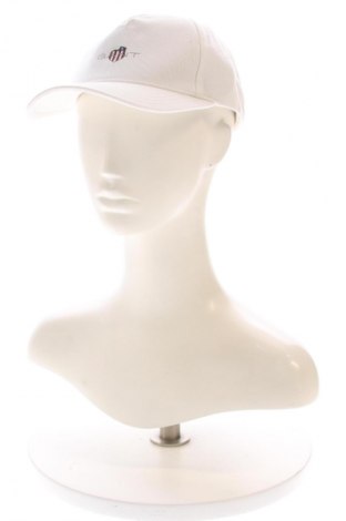 Czapka Gant, Kolor Biały, Cena 161,99 zł