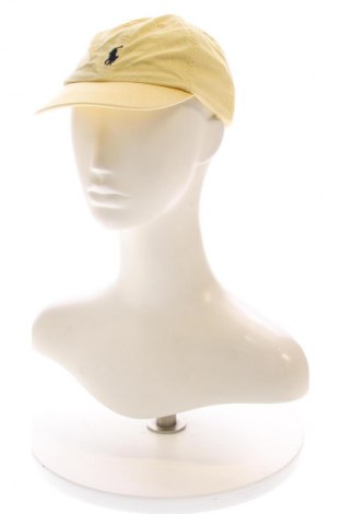 Čepice  Polo Ralph Lauren, Barva Žlutá, Cena  779,00 Kč
